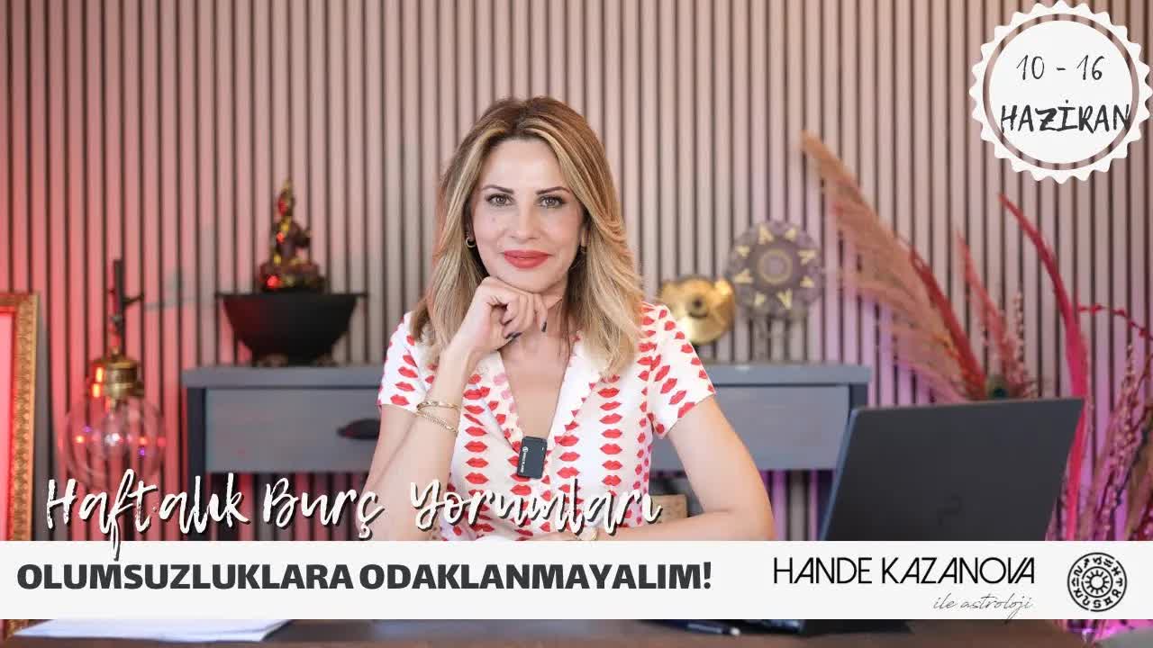 Bayram Haftasında Astrolojiye Göre Burç Yorumları