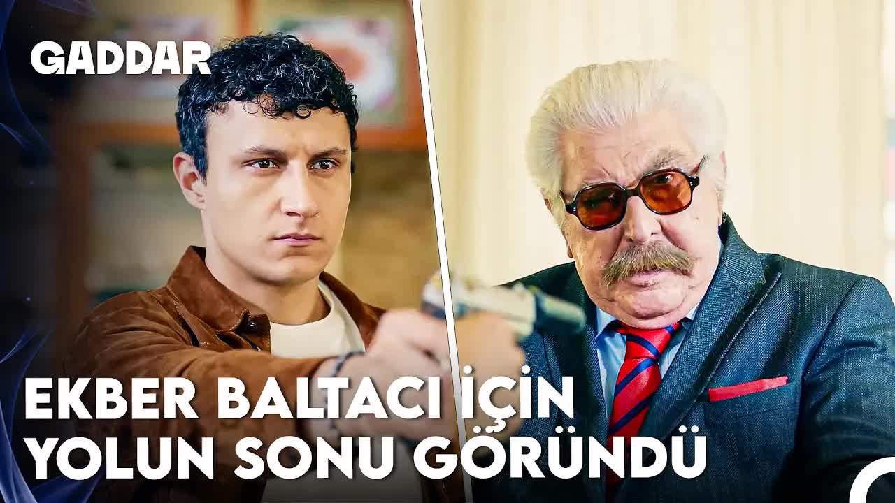 
Baba-Oğul Düşmanlığında Sona Geldik
