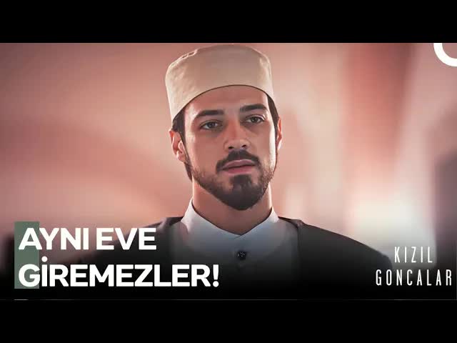 Cüneyd, Meryem'i Korudu: İkisi Aynı Eve Giremez