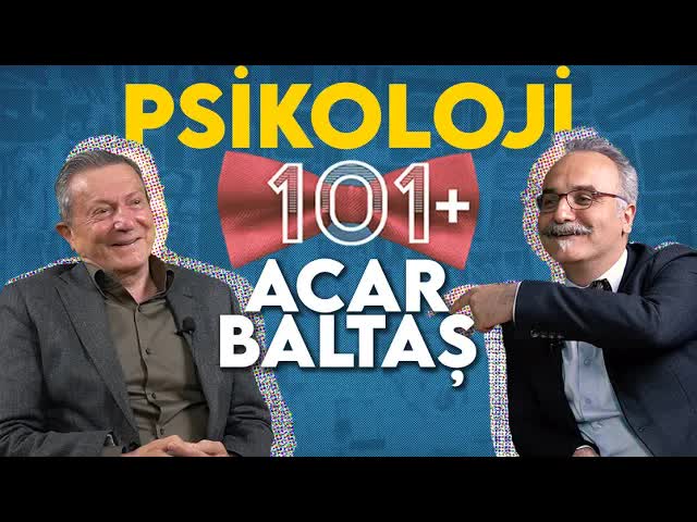 Prof. Dr. Acar Baltaş’tan Başarı ve Disiplin Üzerine Öğütler