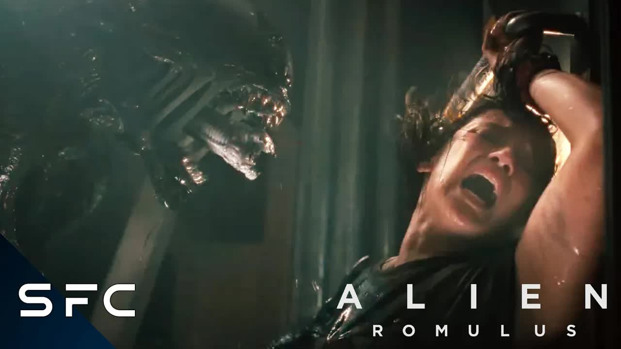 Alien Serisi Yeni Bölümüyle Geri Dönüyor: Alien Romulus