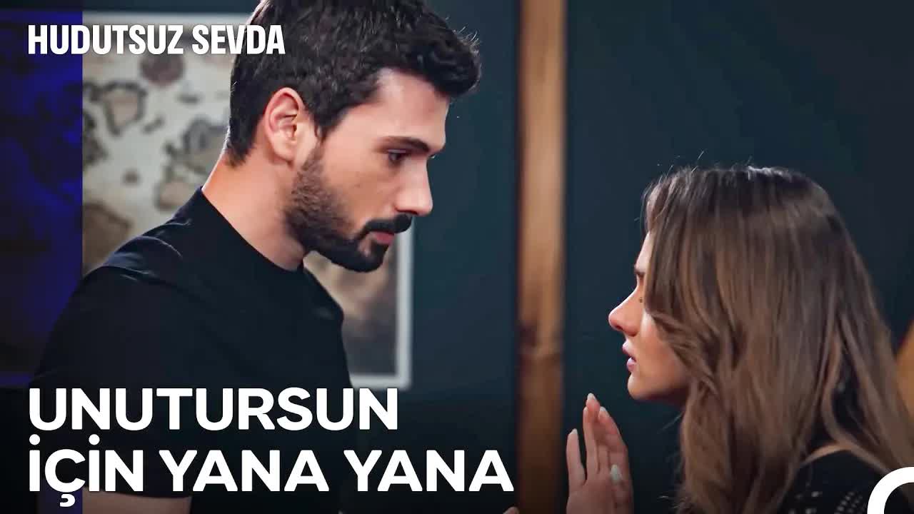 Zeynep ve Halil İbrahim'in Ayrılığı