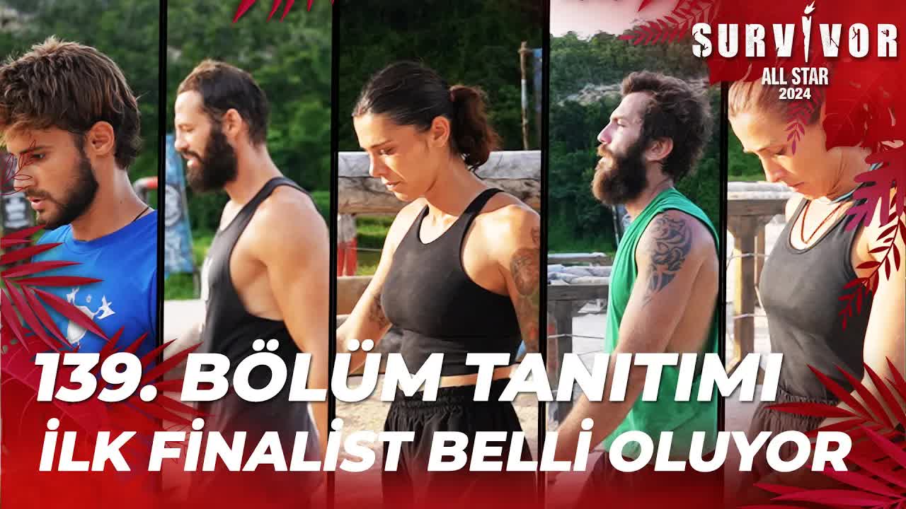 Survivor All Star 2024'te İlk Finalist Belli Oluyor