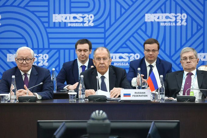 Rusya Dışişleri Bakanı Lavrov: BRICS'in Genişlemesi, Çok Kutuplu Dünya Düzeninin Kanıtıdır