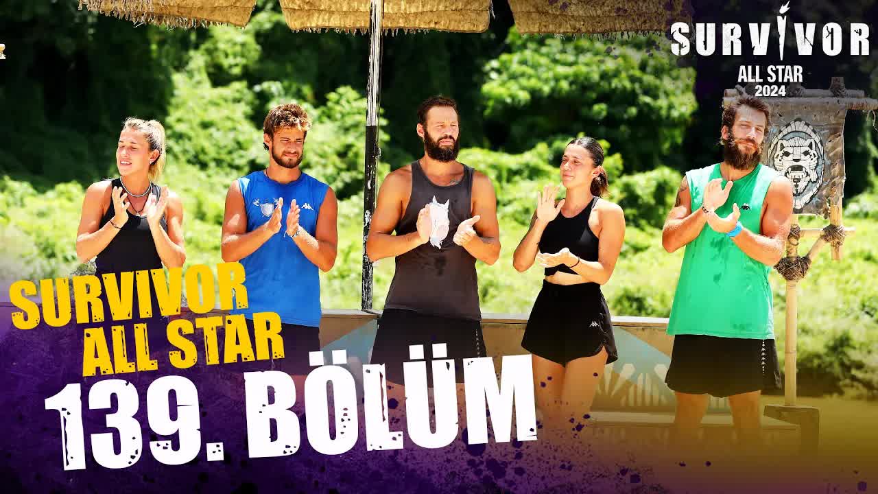 Survivor All Star 2024'te İlk Finalist Belli Oldu