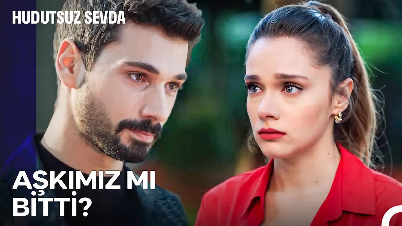 Zeynep ve Halil İbrahim'in ayrılığı izleyicileri şaşırttı. Peki, aşkları gerçekten sona mı erdi?