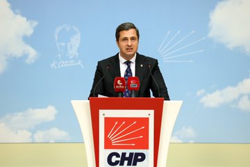 CHP Genel Başkan Yardımcısı ve Parti Sözcüsü Deniz Yücel, CHP Genel Başkanı Özgür Özel ile gerçekleştirdiği görüşme hakkında açıklama yaptı