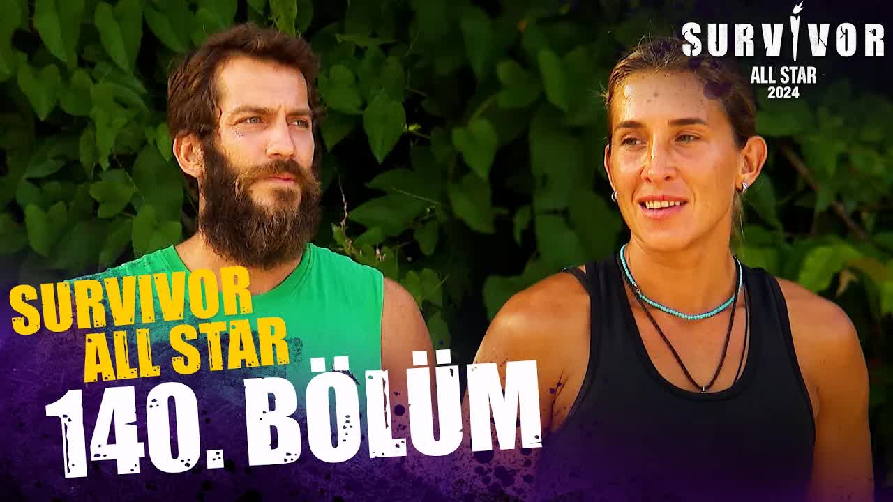 Survivor All Star 2024'ün 140. bölümünde İkinci Finalist Belli Oldu!