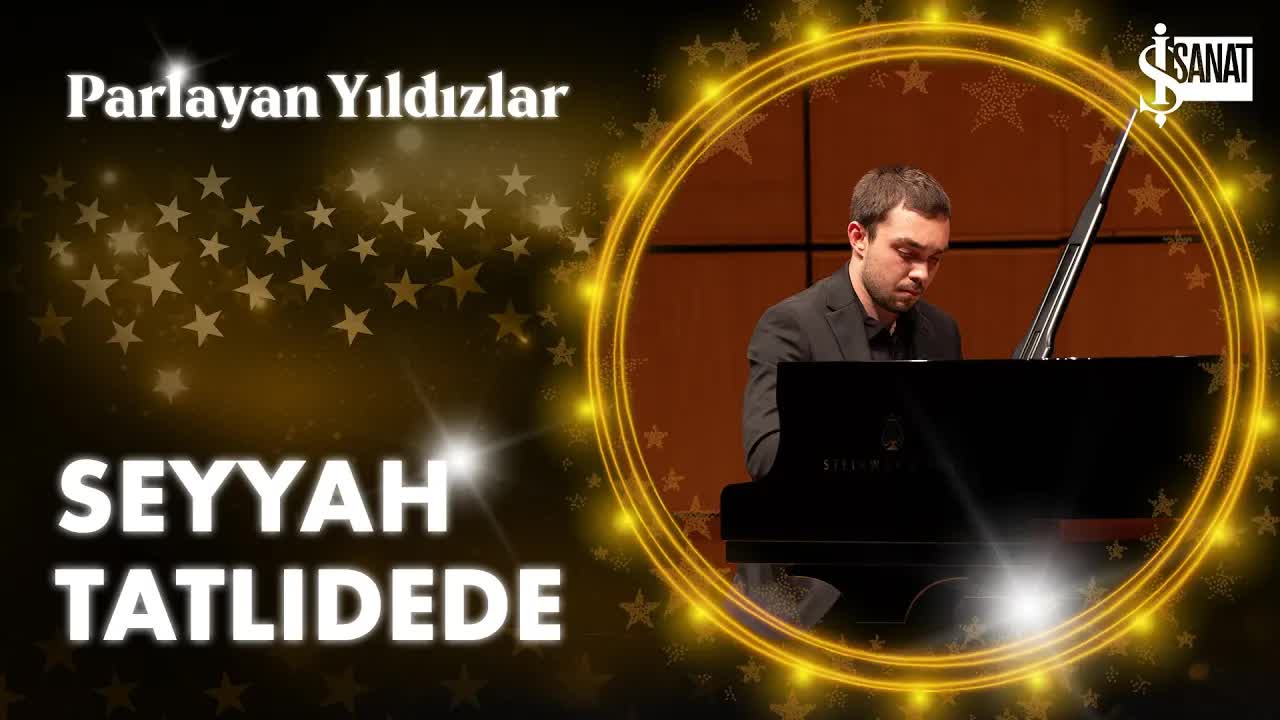 Genç Müzisyen Seyyah Tatlıdede Parlayan Yıldızlar Konserinde Sahne Aldı