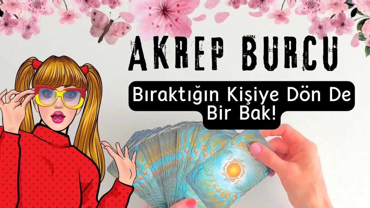 Akrep Burcu