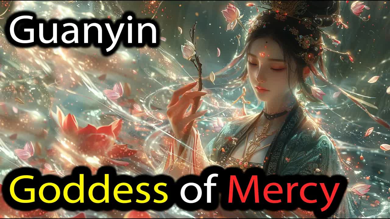 Guanyin: Çin Mitolojisinin Merhamet Tanrıçası