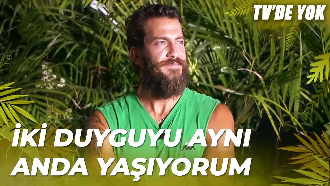 Survivor All Star 2024'te Duygusal Anlar