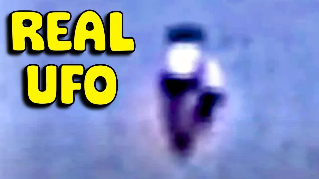 UFO Jet Tarafından Kovalandı mı?! Gerçek UAP Derlemesi