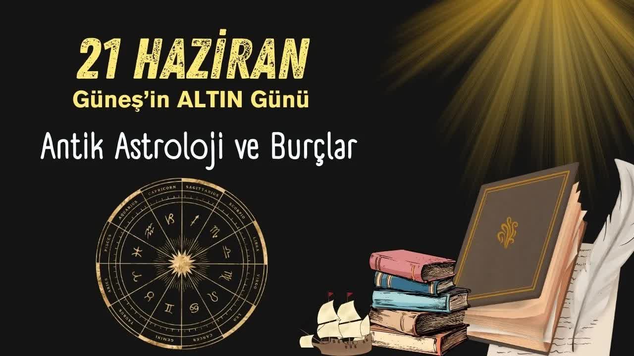 21 Haziran'da Gökyüzünde Neler Oluyor?