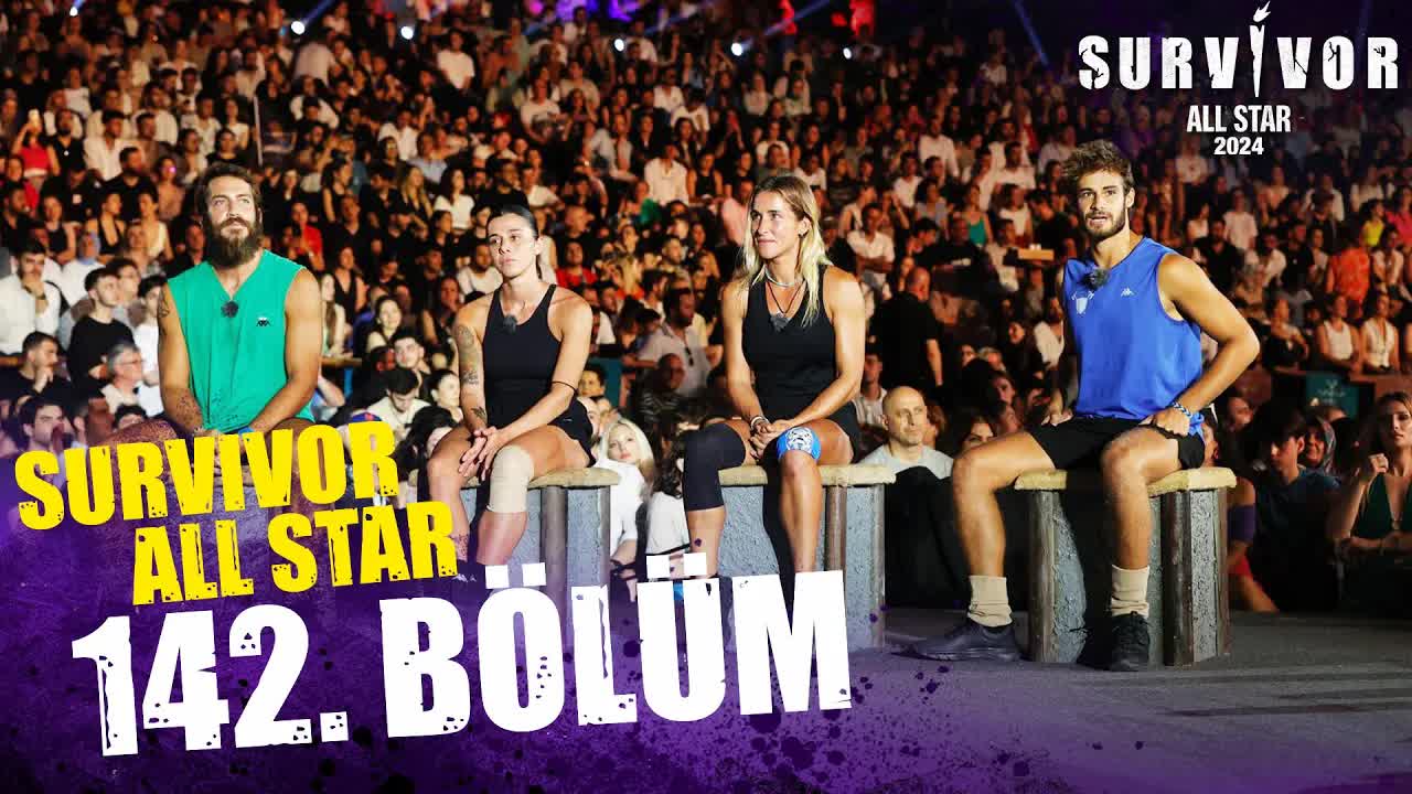 Survivor All Star 2024'ün Sezon Finali Gerçekleşti