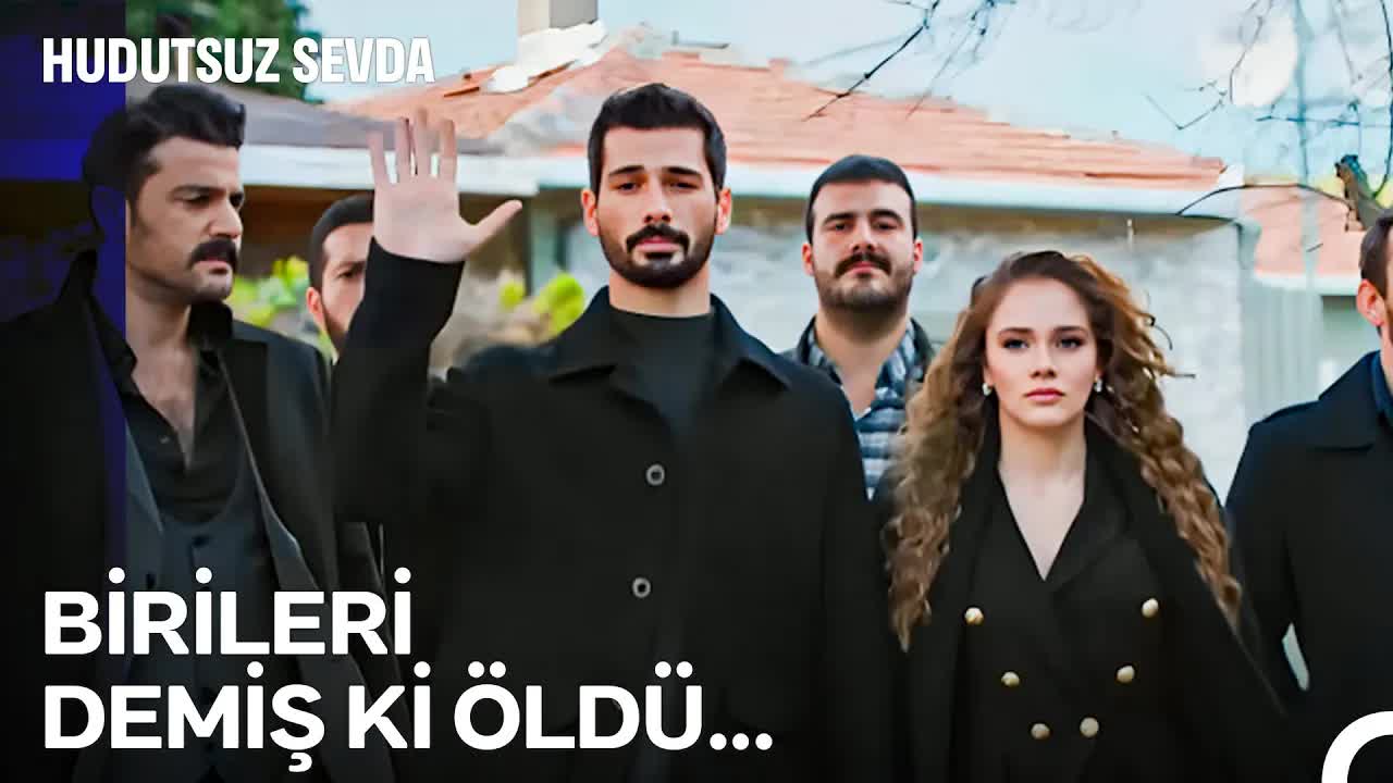 Hudutsuz Sevda'da Gerilim Tırmanıyor