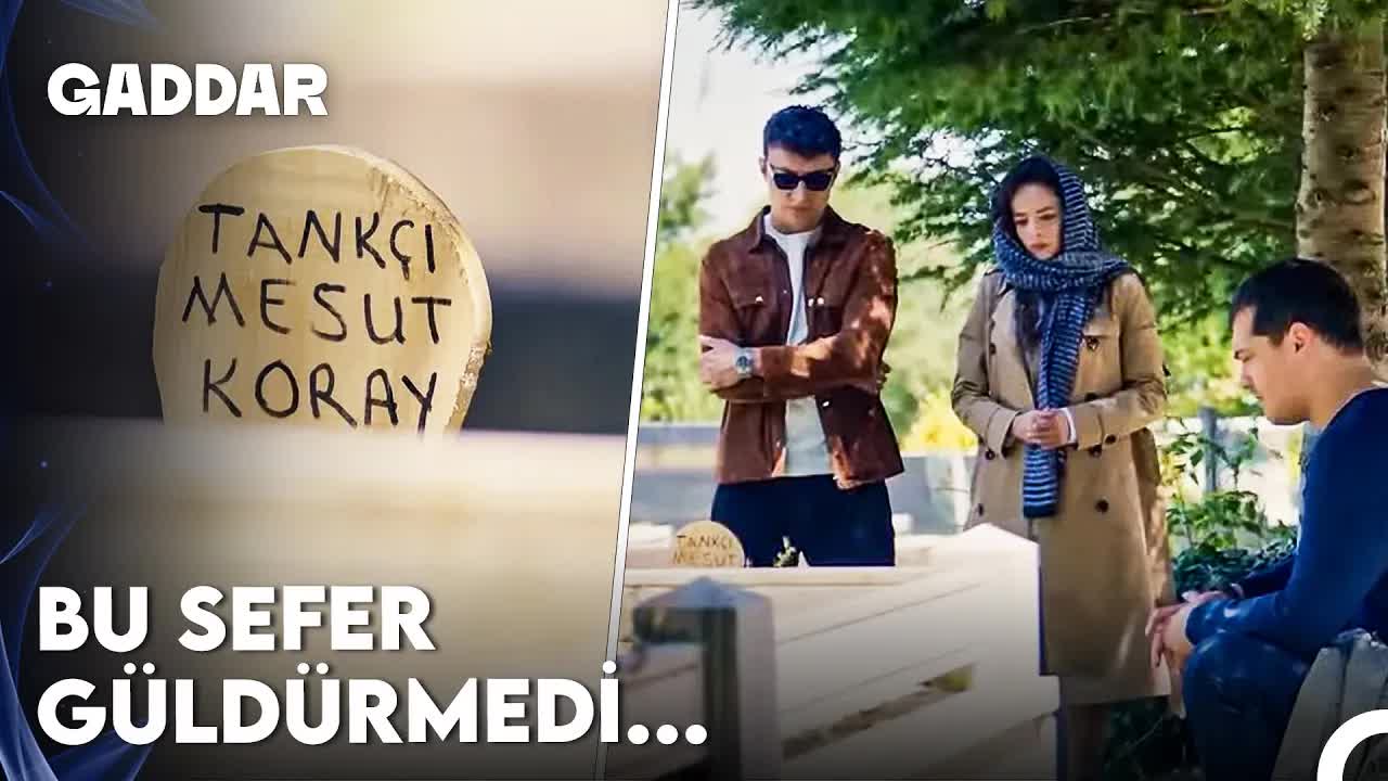 Gaddar Dizisinde Duygusal Anlar Yaşandı