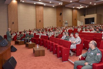 Türk Silahlı Kuvvetleri ve NATO'dan Volkan 2024 Tatbikatı