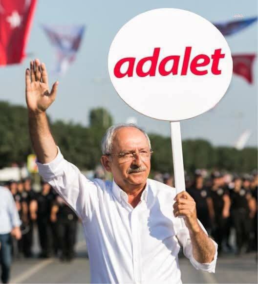 Adalet Yürüyüşü 7. yılında...