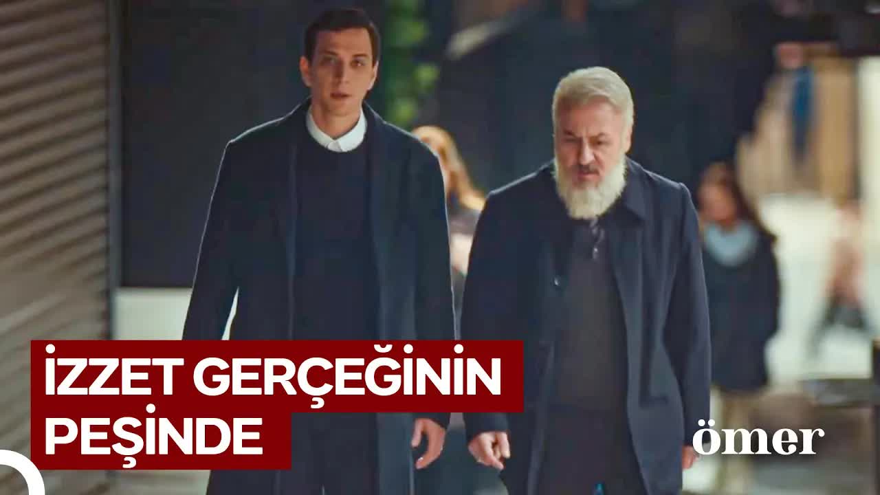 Ömer ve Babası Reşat, Tahir'i Kurtarmak İçin Harekete Geçiyor