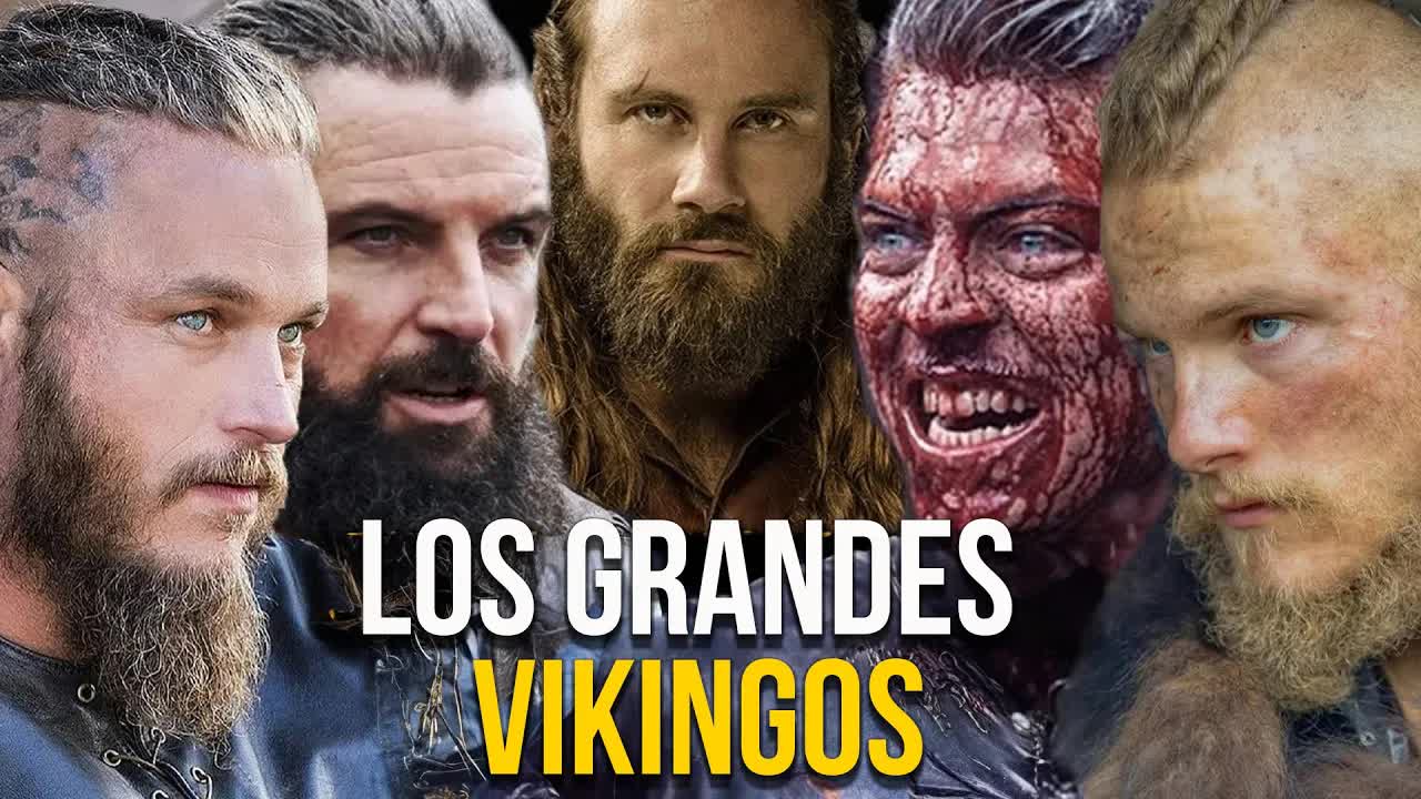 Büyük Vikinglerin Acımasız Tarihi