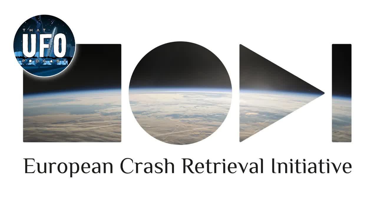 European Crash Retrieval Initiative (ECRI) Hazırlıkları