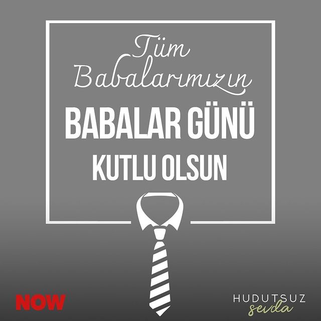 Hudutsuz Sevda Dizisi Babalar Gününü Kutladı