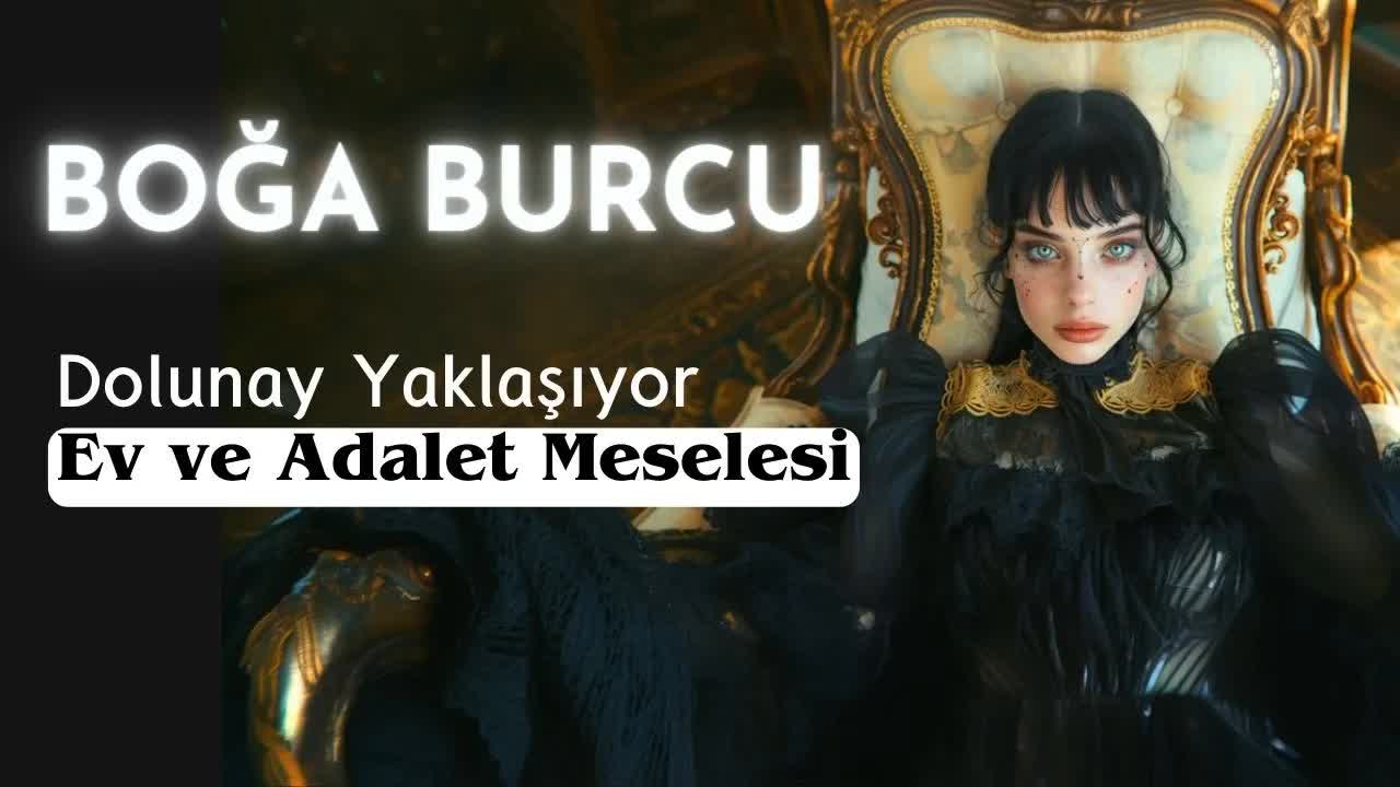 Boğa Burcu: Ev ve Adalet Meselesi