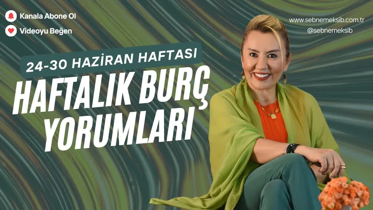 Haziran'ın Son Haftasında Yıldızlar Geçidi