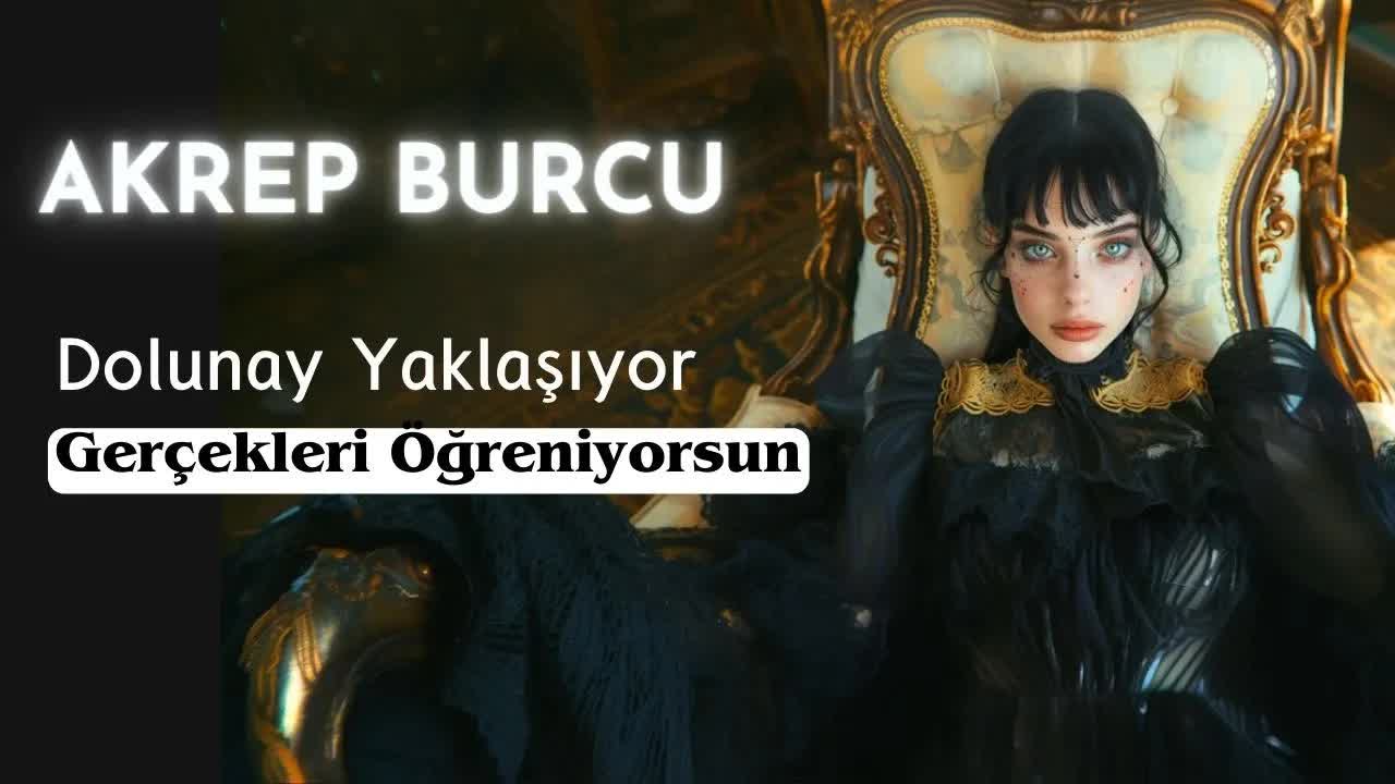 Akrep Burcu: Gerçekleri Öğreniyorsunuz