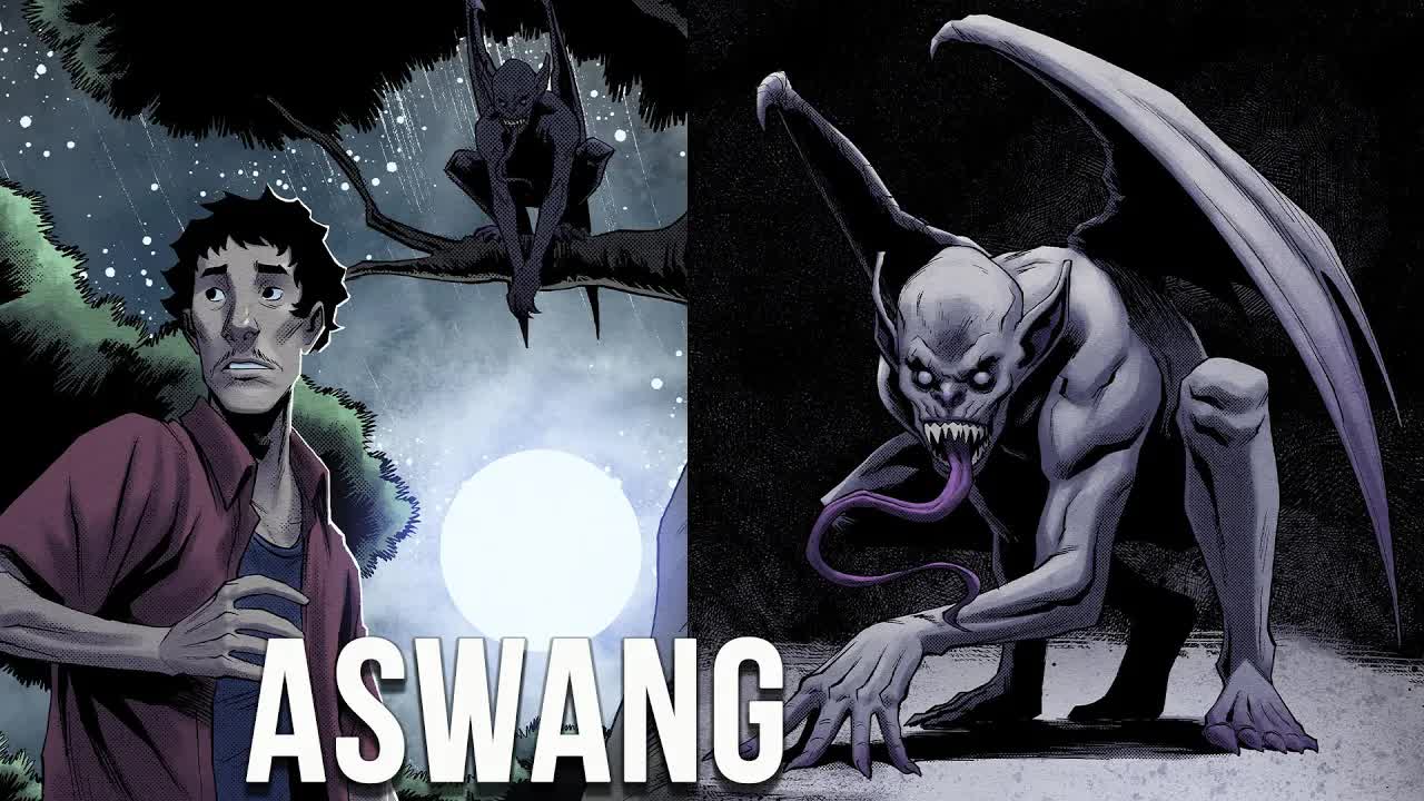 Aswang: Filipinler Mitolojisinin Korkutucu Yaratığı