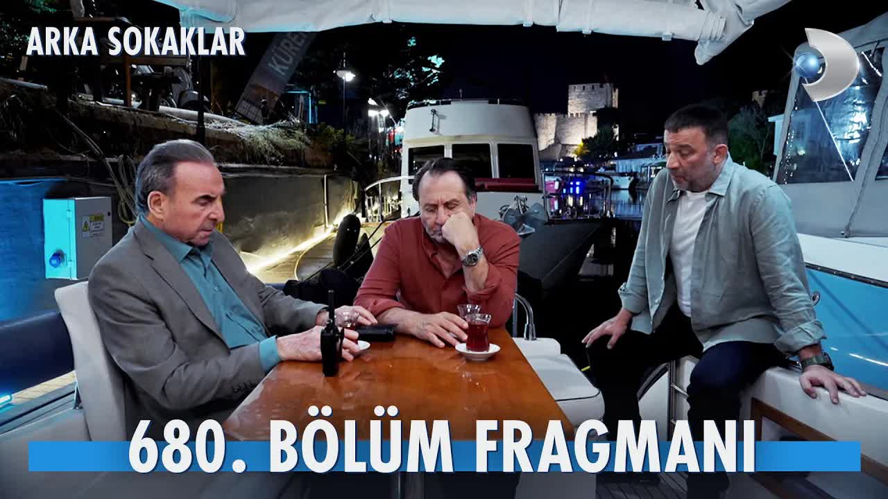 Arka Sokaklar Dizisi 680. Bölüm Fragmanı Yayınlandı