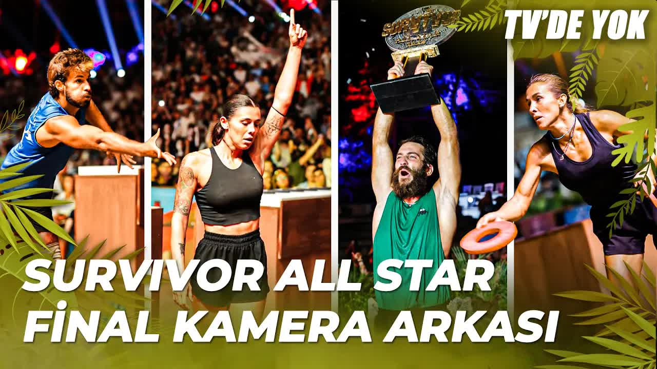 Survivor All Star 2024 Finalinde Neler Yaşandı?