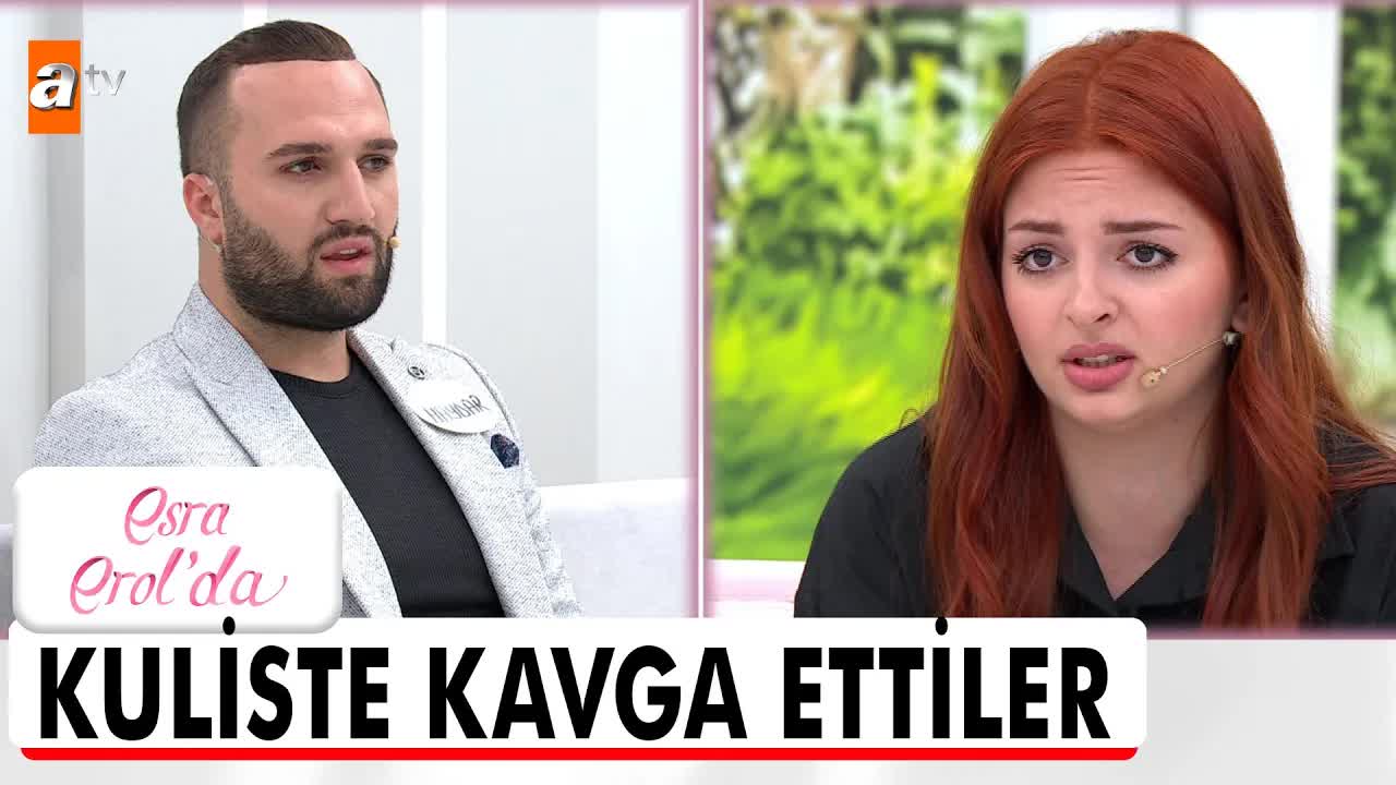 Esra Erol'da: Haydar ve İlayda Neden Uzlaşamıyor?