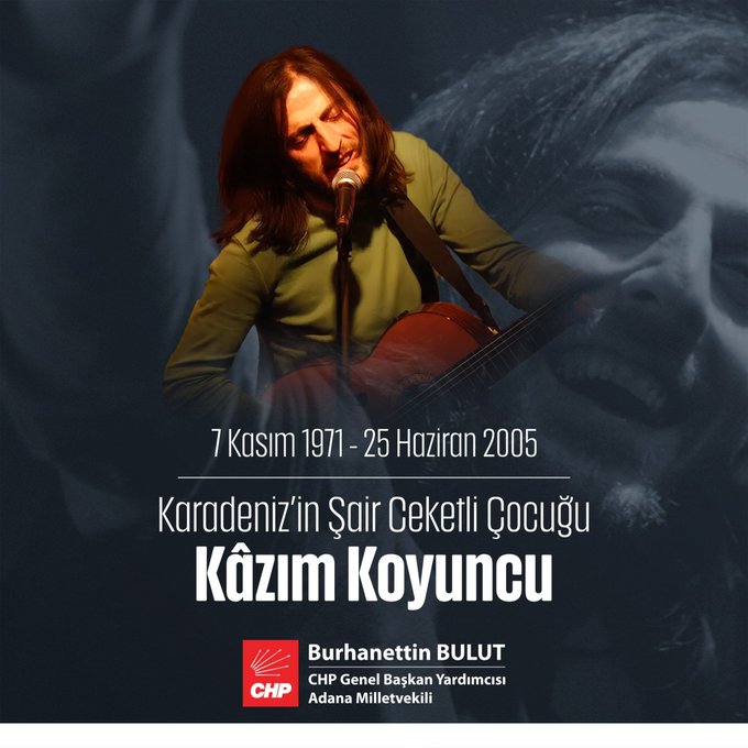 Burhanettin Bulut, Kazım Koyuncu'yu Özlemle Andı