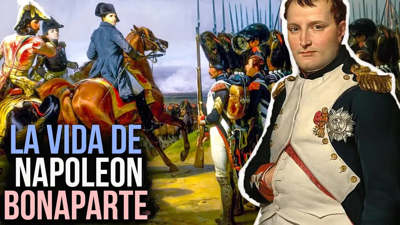 Napoleón Bonaparte: La Increíble Historia de un General Extraordinario