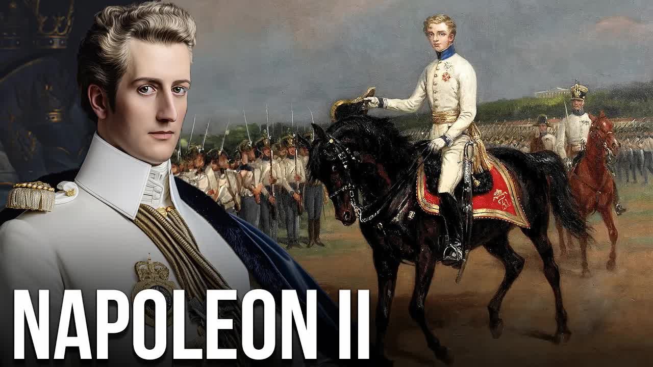 Napoleon II'nin Hüzünlü Kaderi