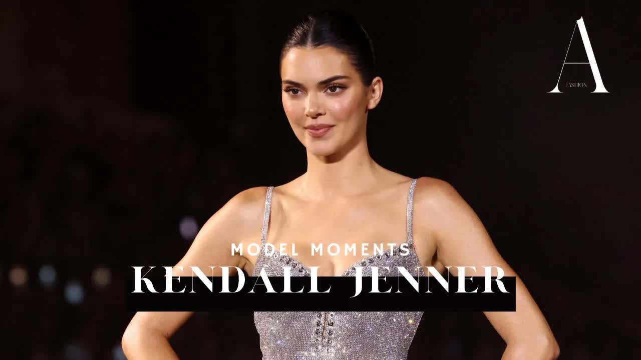 Kendall Jenner Moda Dünyasını Performansıyla Sallıyor