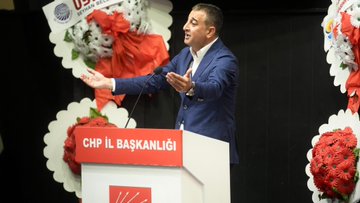 CHP Adana İl Danışma Kurulu'nda İktidar Yol Haritası Belirlendi