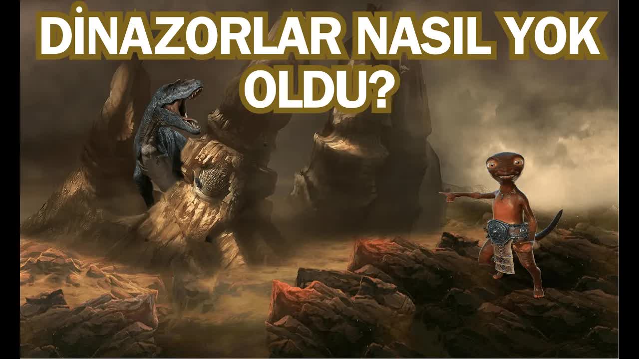 Dinozorlar: Başlangıçtan Yok Oluşa