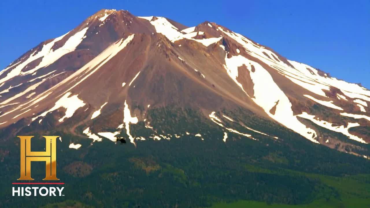 Mount Shasta'da Gizemli Kaybolma Olayı
