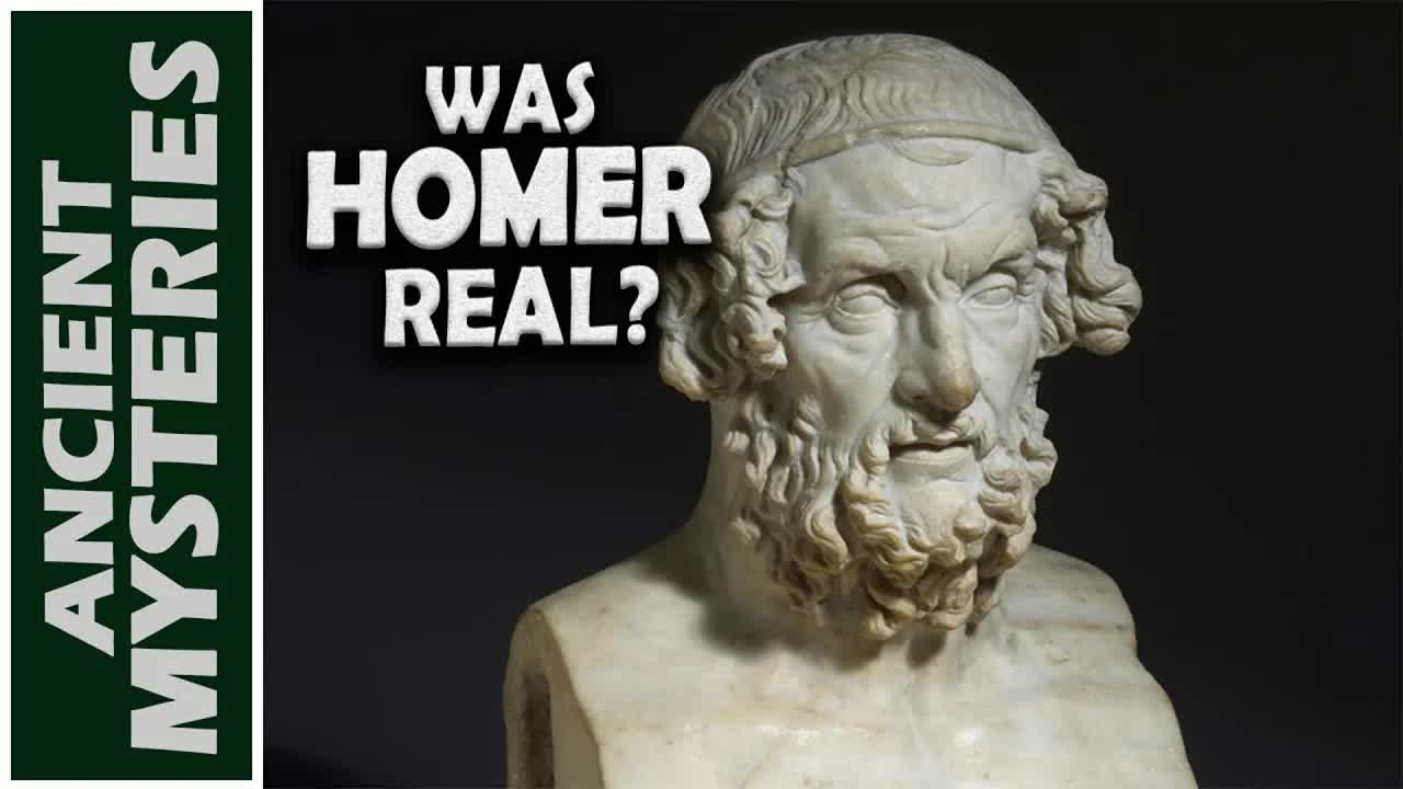 Homeros ve Eserleri