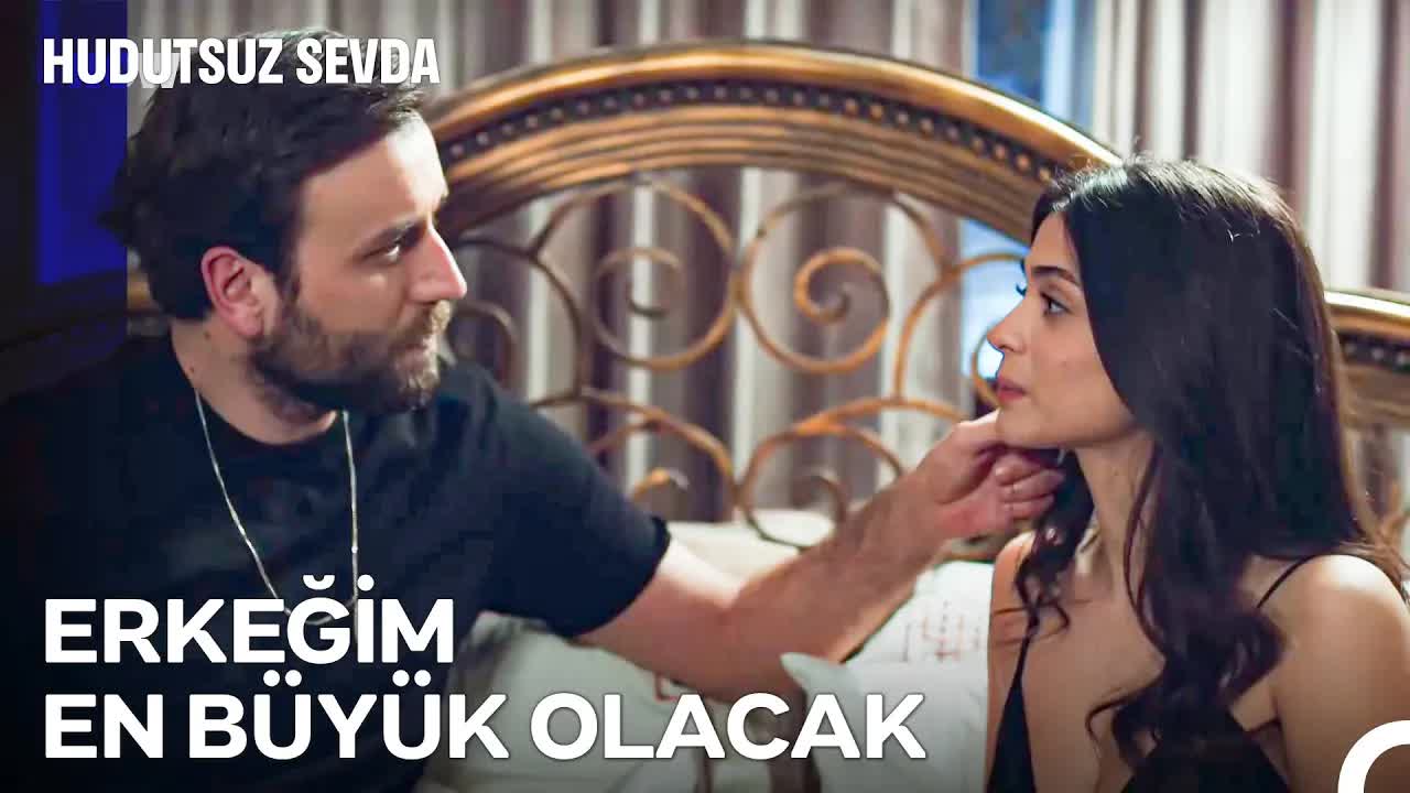 Efsanevi Aşk Hikayesi: Hudutsuz Sevda