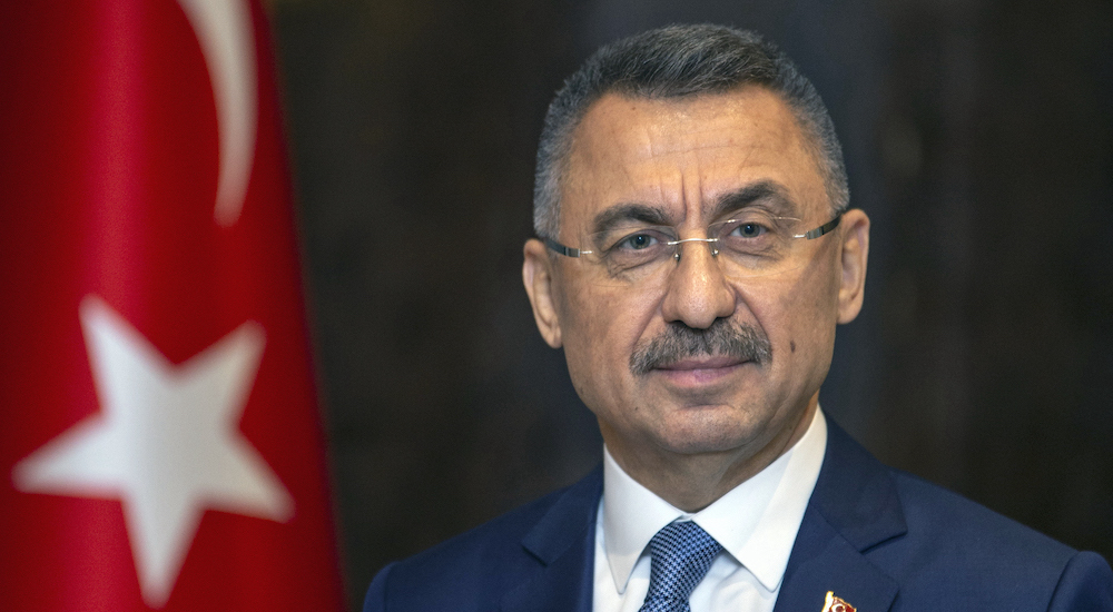 AK Parti Milletvekili Fuat Oktay'dan Terör Örgütlerine Tepki