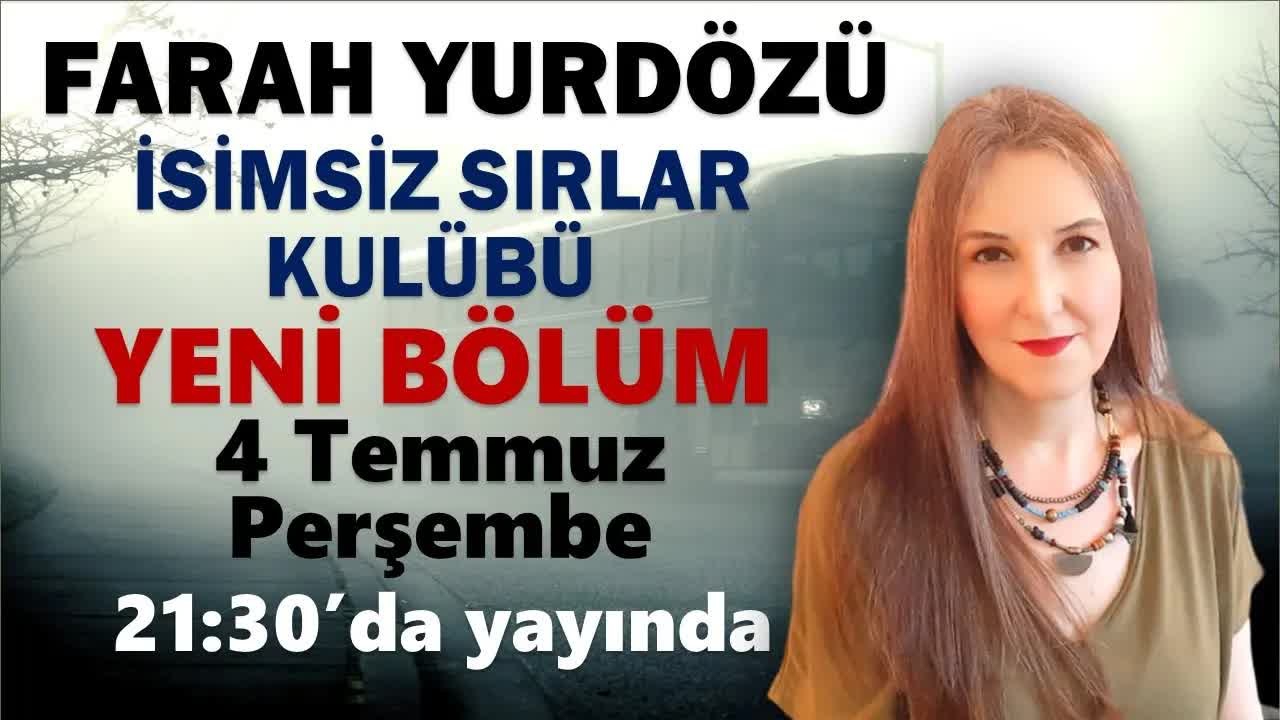 Yeni Bölüm: İsimsiz Sırlar Kulübü Metafizik ve Ezoterik Konulara Odaklanıyor