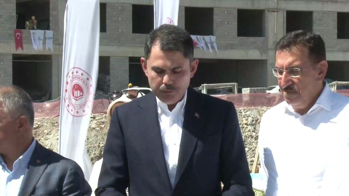 T.C. Bakanı Murat Kurum İle İlgili Depremzede Açıklaması