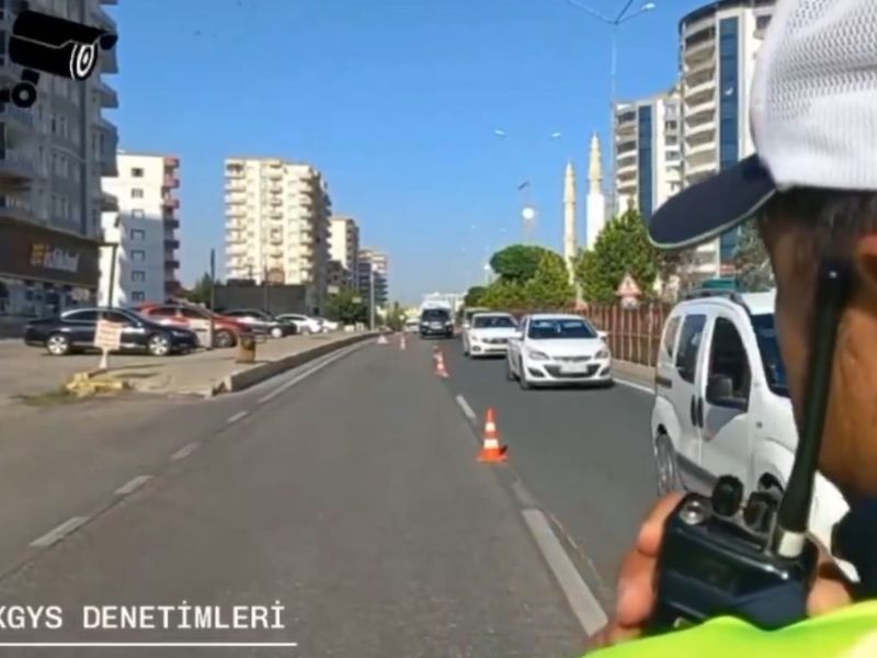 İçişleri Bakanı Ali Yerlikaya: Trafik Denetimleri Hakkında Açıklama Yaptı