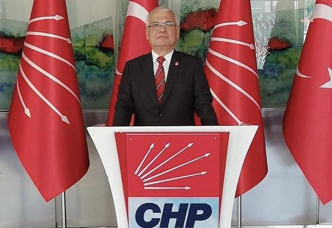 CHP İlçe Başkanı Mehmet Bozfırat’ın Vefatını Açıkladı