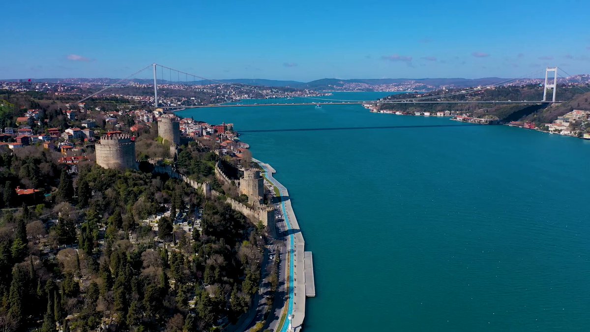 İstanbul Büyükşehir Belediyesi, Haliç Tersanesi'nde Üretilen Deniz Dolmuşlarını Boğaz Hattında Hizmete Sunuyor