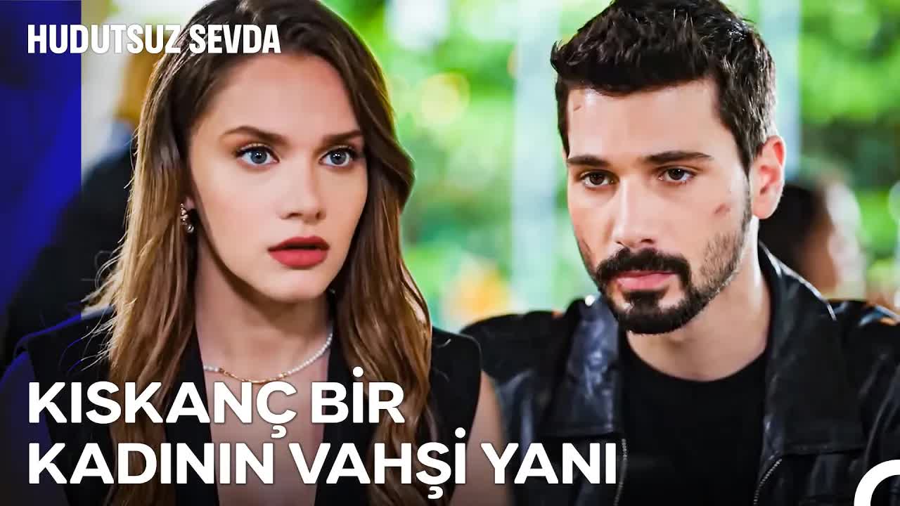 Zeynep'in İçindeki Vahşi Yan